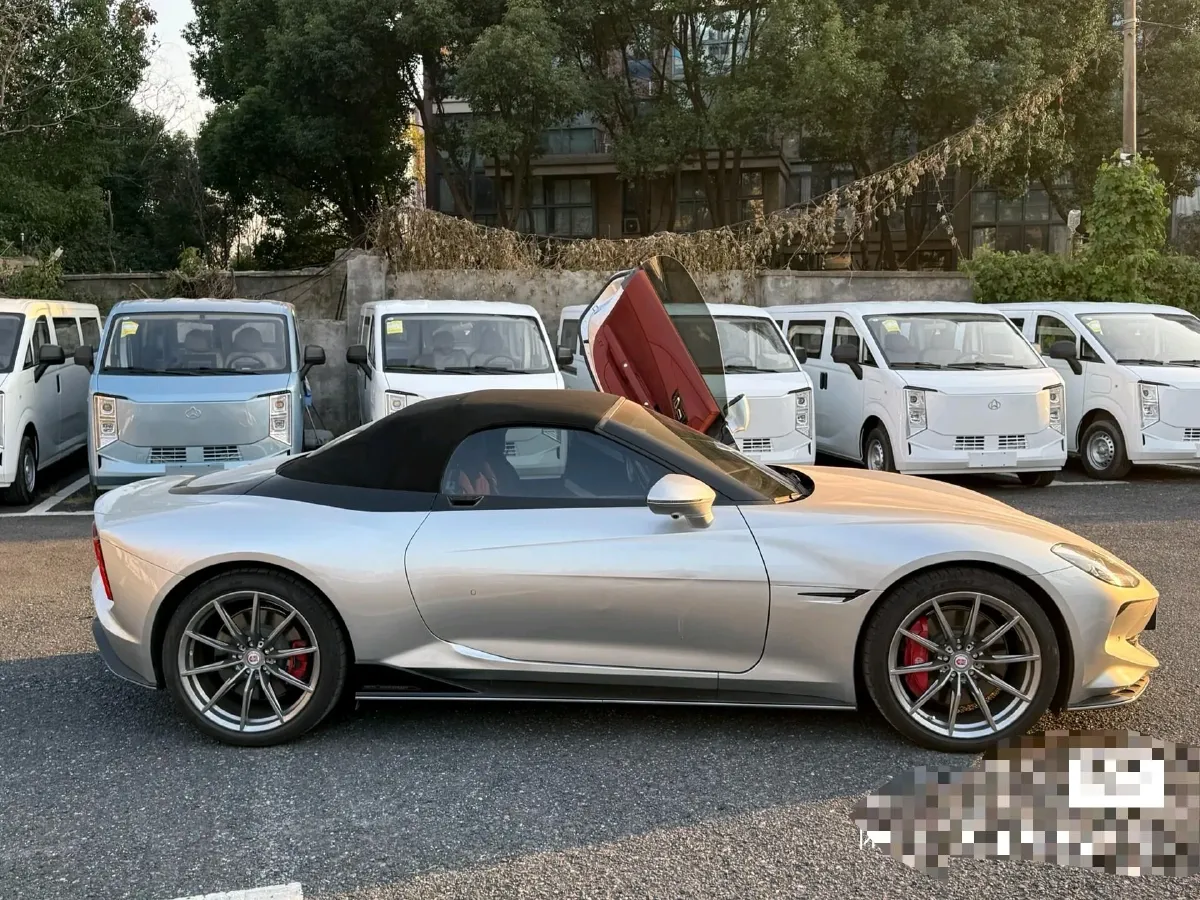 2023 YuanHang H8 BEV 88.42KWH,autocango,china used car exporter,china ev exporter,chinese used car exporter,chinese used ev exporter