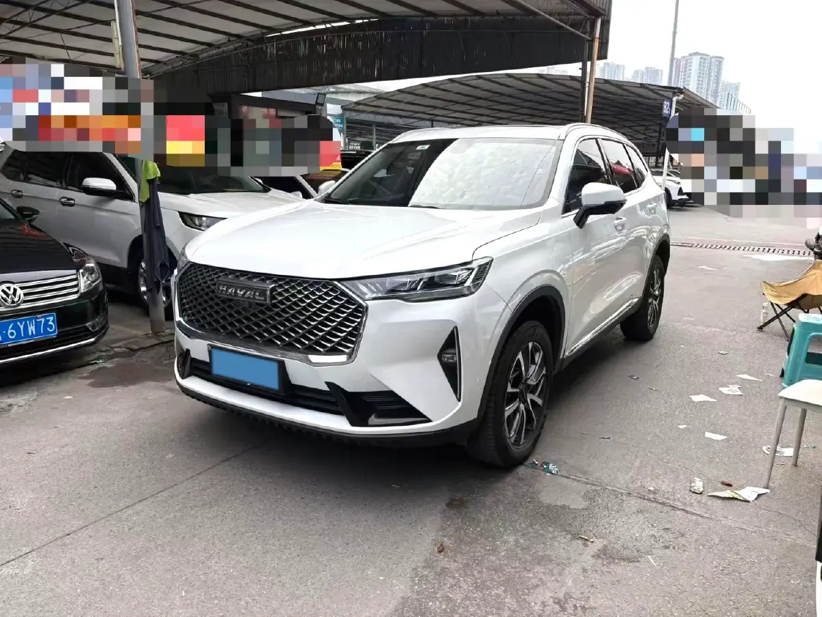 2022 Haval H6 1.5T 184HP L4 7DCT