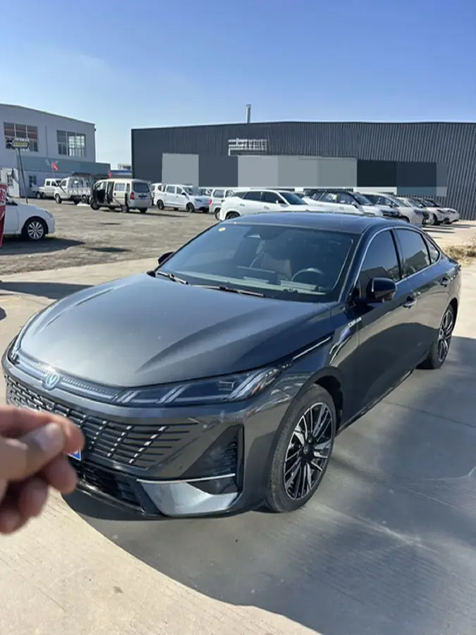 2026 ChangAn Eado 1.5T 192HP L4 7DCT