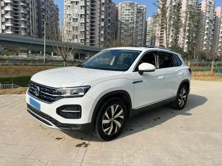 2020 Volkswagen Tayron 2.0T 186HP L4 7DCT