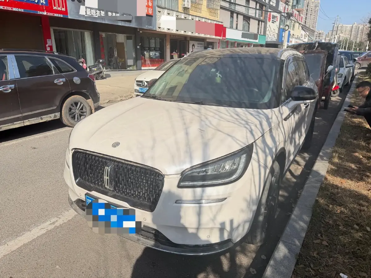 2021 Lincoln Corsair 2.0T 245HP L4 8AT