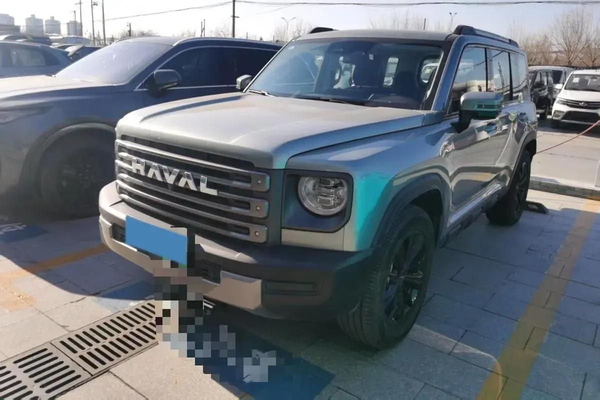 2024 Haval Raptor 1.5T 167HP L4 2DHT PHEV 27.54KWH
