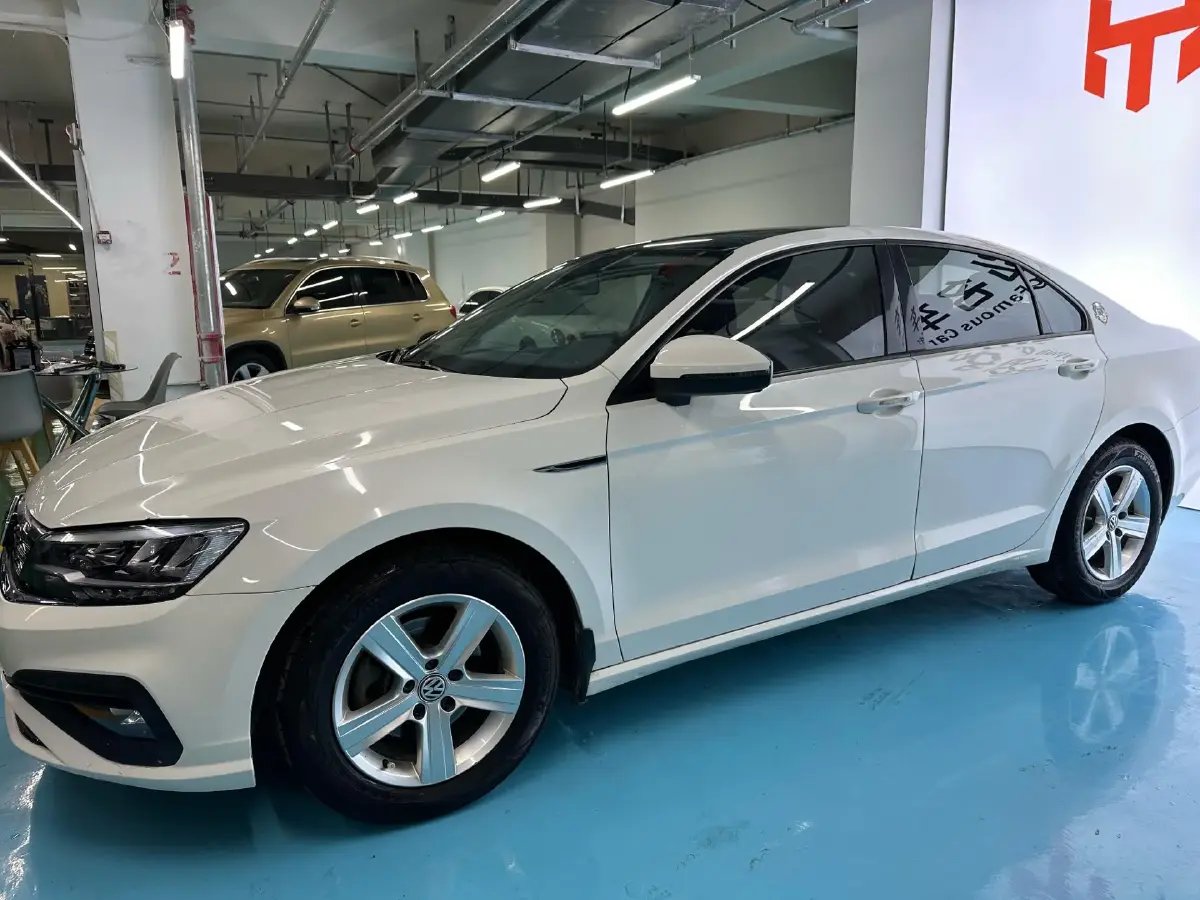 2019 Volkswagen Lamando 1.4T 131HP L4 7DCT