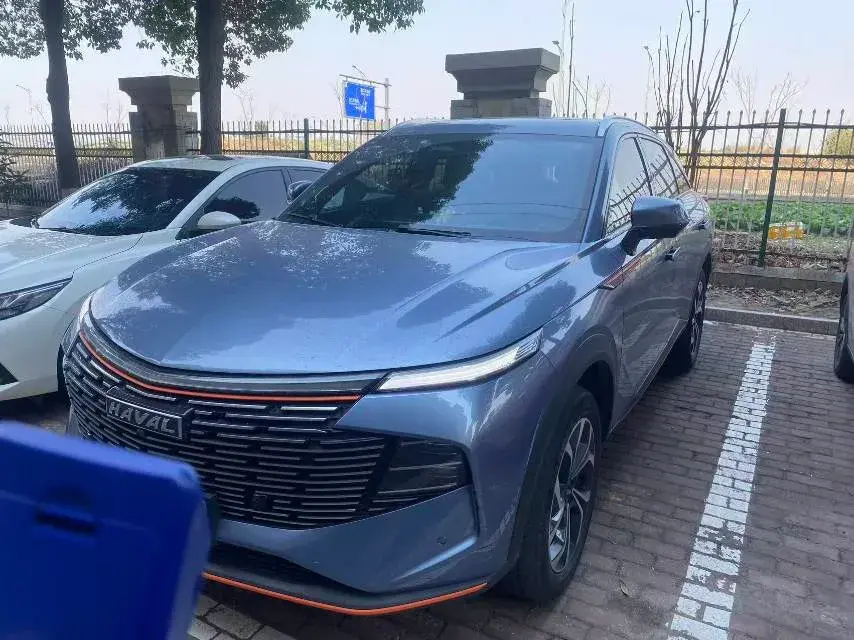 2022 Haval XY 1.5T 184HP L4 7DCT