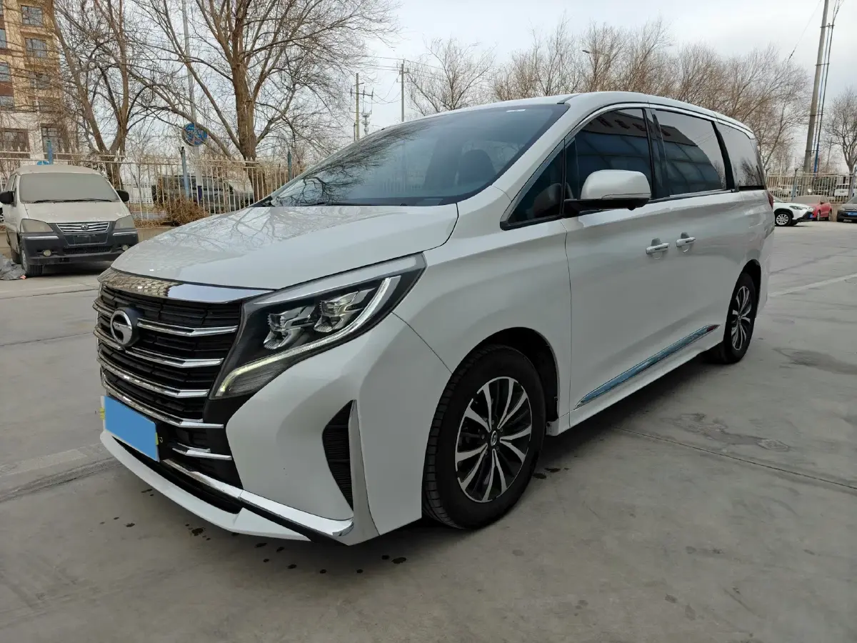2023 GAC Trumpchi M8 2.0T 252HP L4 8AT