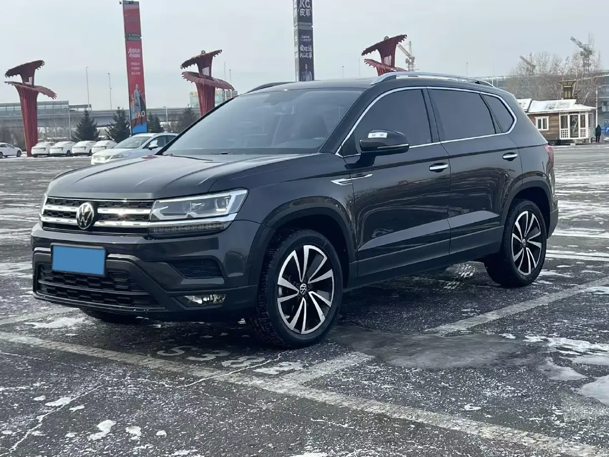 2021 Volkswagen Tharu 1.4T 150HP L4 7DCT