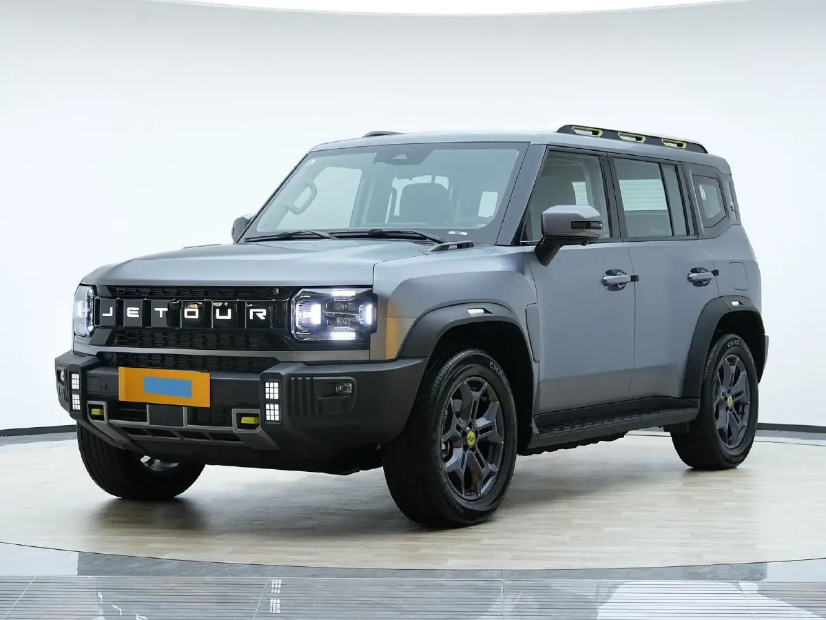 2024 Jetour ShanHai TravellerC-DM 1.5T 156HP L4 3DHT PHEV 26.7KWH
