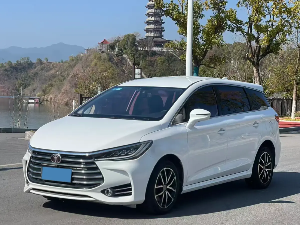 2018 BYD Song 1.5T 154HP L4 6DCT