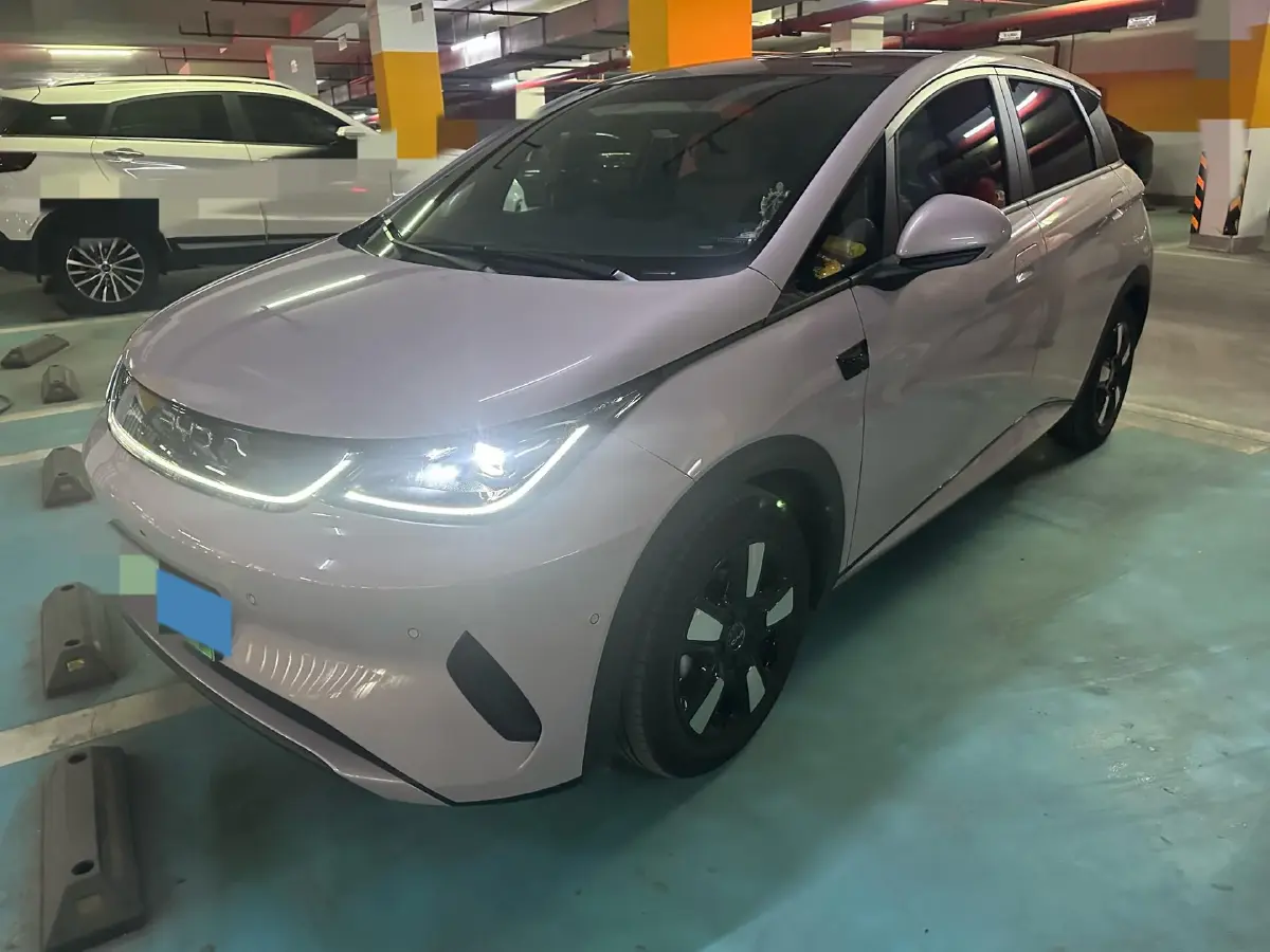 2025 BYD Dolphin BEV 45.12KWH