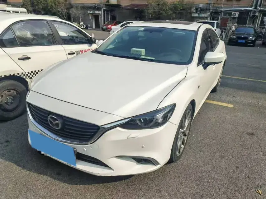 2018 Mazda Atenza 2.5L 192HP L4 6AT