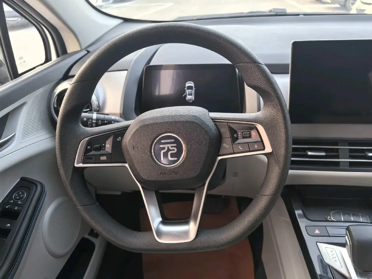 2023 BYD Yuan Pro BEV 47.04KWH,autocango,china used car exporter,china ev exporter,chinese used car exporter,chinese used ev exporter