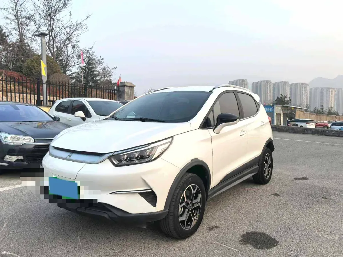 2023 BYD Yuan Pro BEV 47.04KWH,autocango,china used car exporter,china ev exporter,chinese used car exporter,chinese used ev exporter