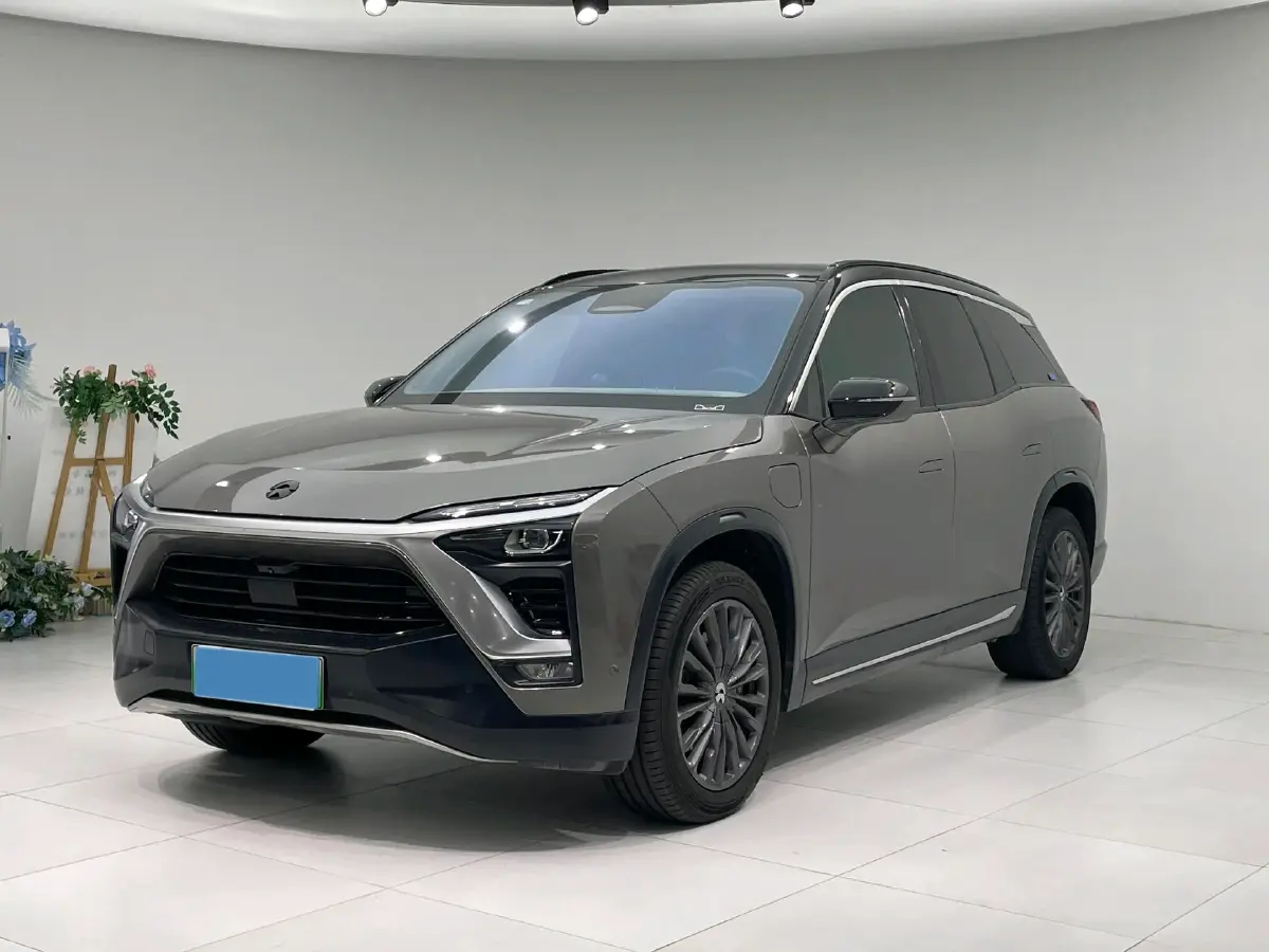 2018 NIO ES8 BEV 70KWH