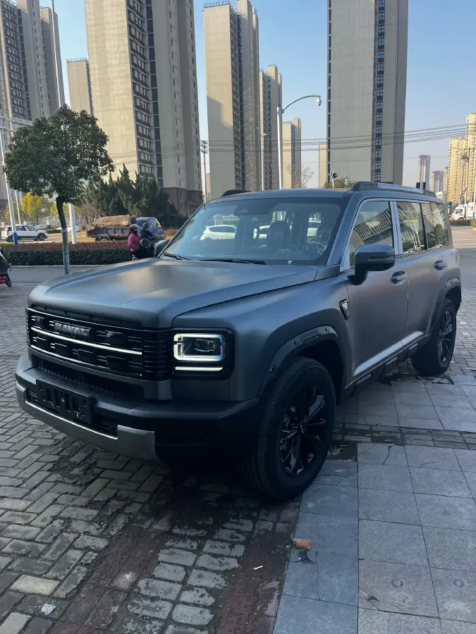 2026 Haval Raptor 1.5T 156HP L4 2DHT PHEV