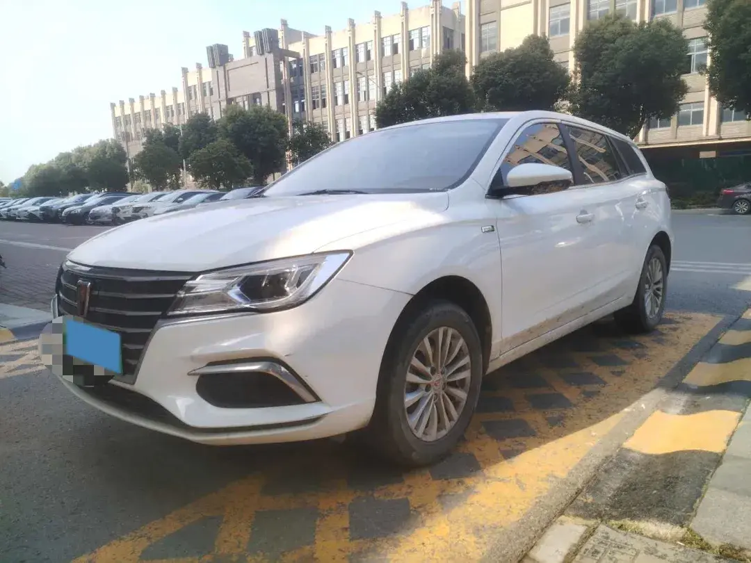 2020 Roewe Ei5 BEV 52.5KWH