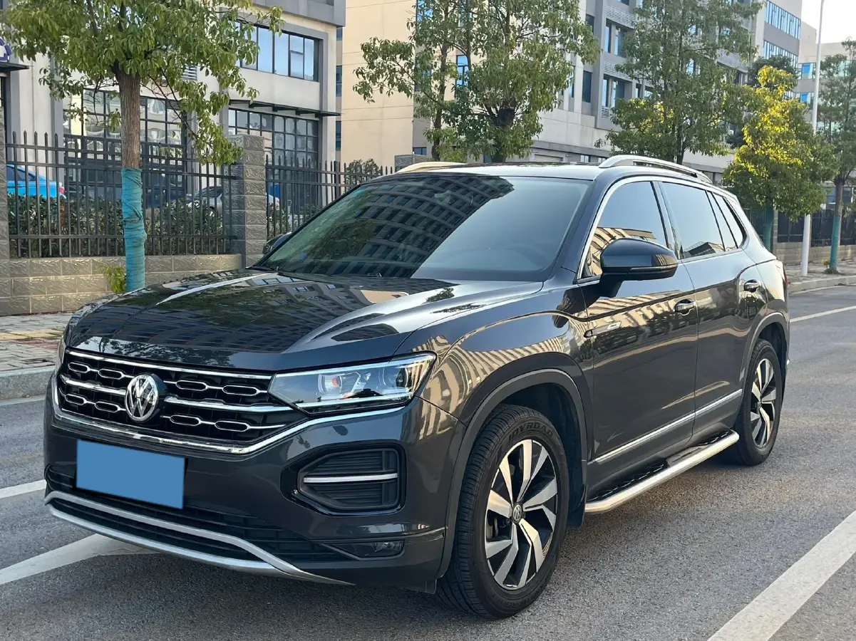 2020 Volkswagen Tayron 2.0T 186HP L4 7DCT