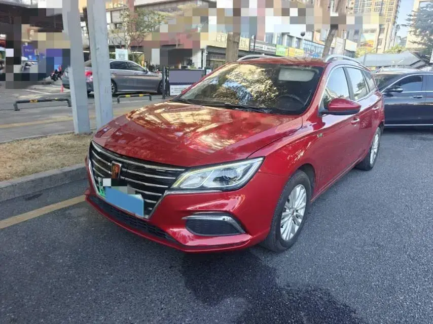 2018 Roewe Ei5 BEV 35KWH
