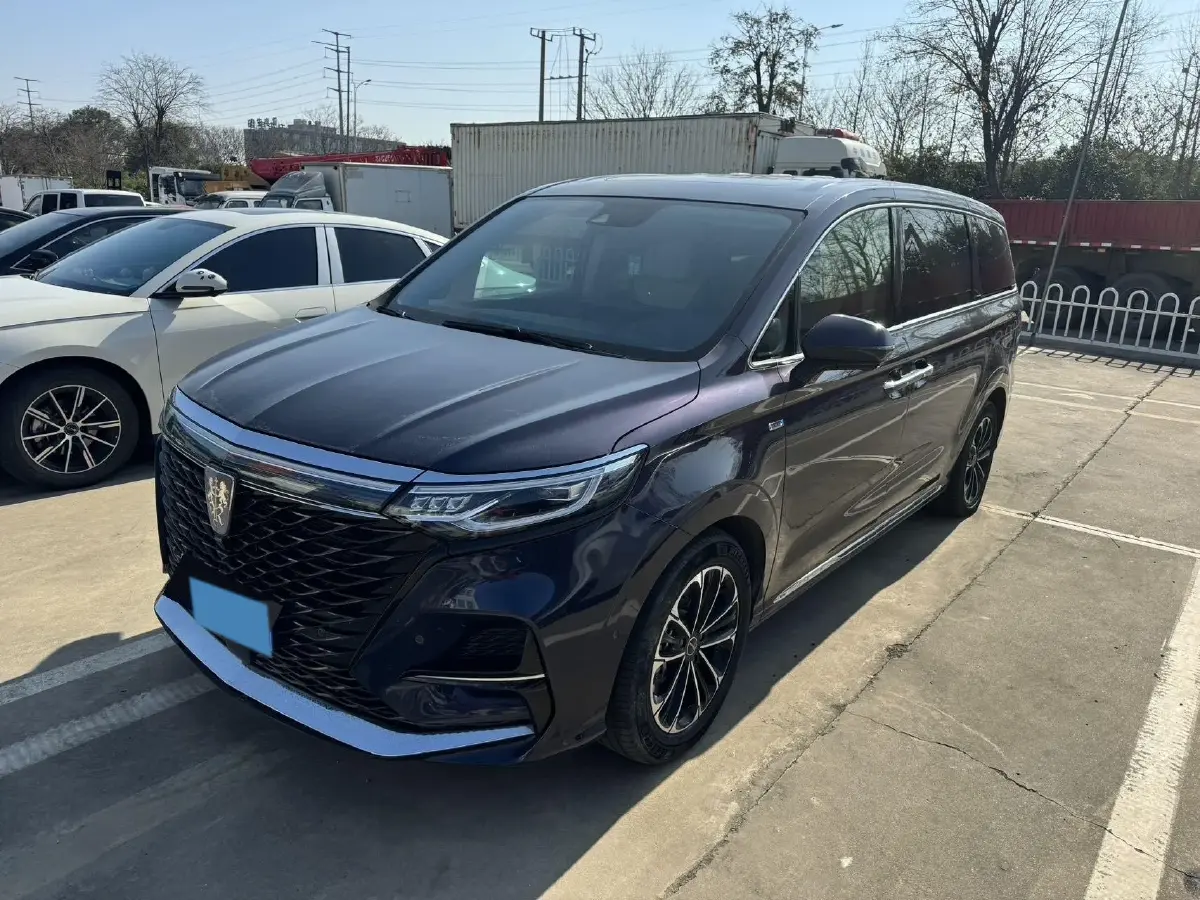 2021 Roewe iMAX8 2.0T 234HP L4 8AT