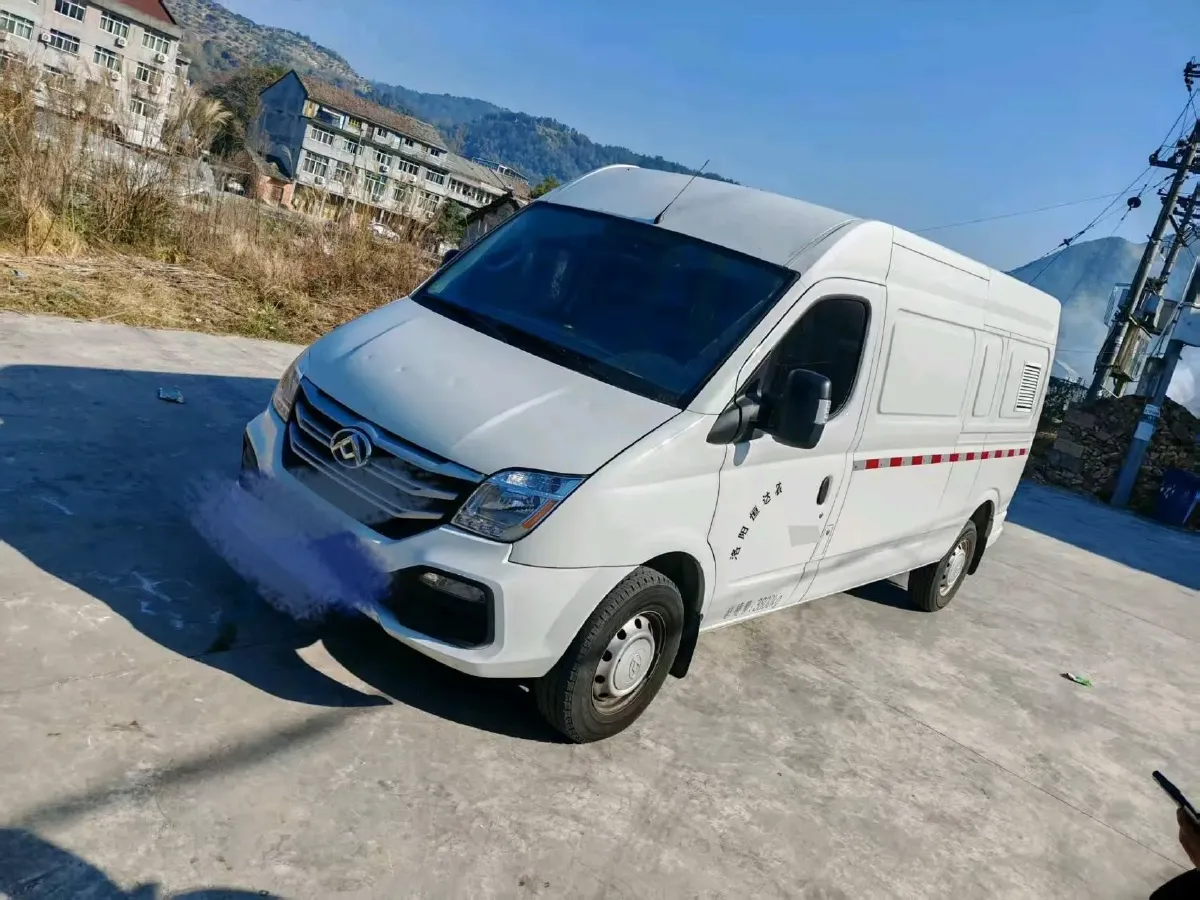 2019 JinBei GuanJing 1.5T 150HP L4 5MT,autocango,china used car exporter,china ev exporter,chinese used car exporter,chinese used ev exporter