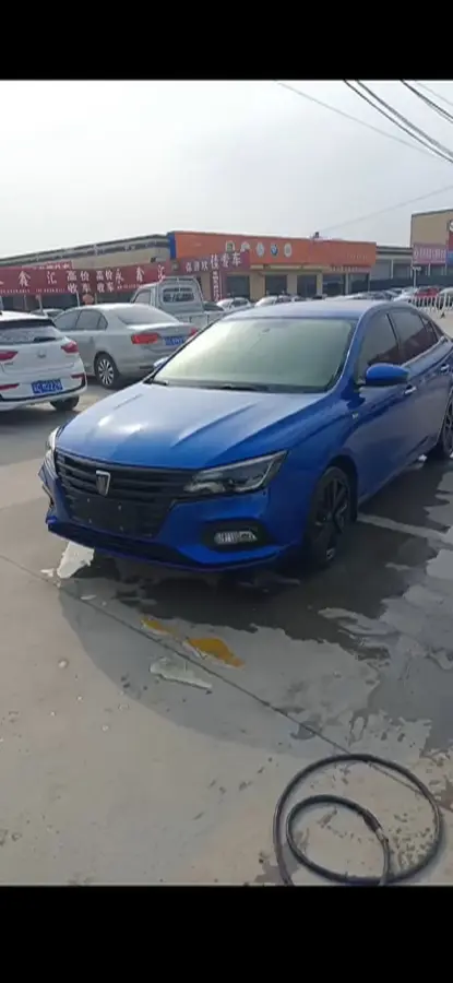 2019 Roewe i5 1.5T 169HP L4 7DCT