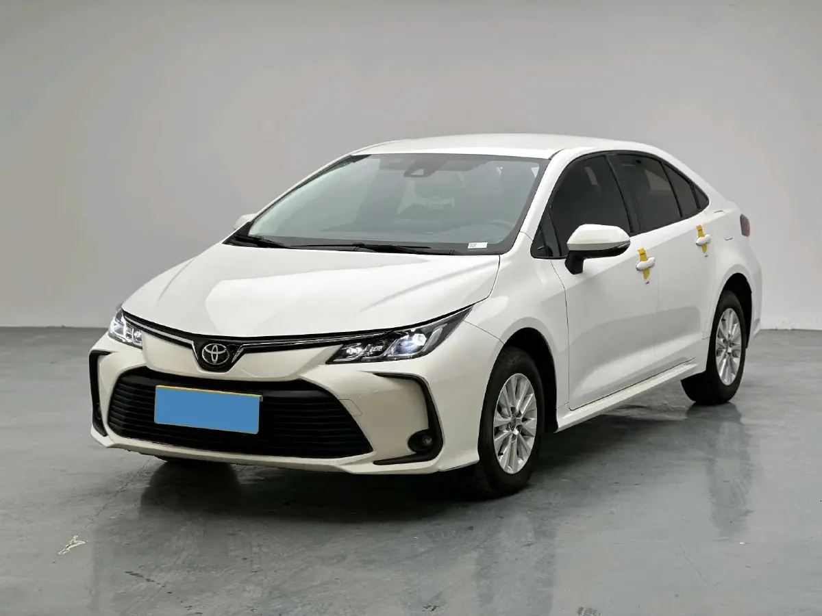 2023 Toyota Corolla 1.2T 116HP L4 CVT