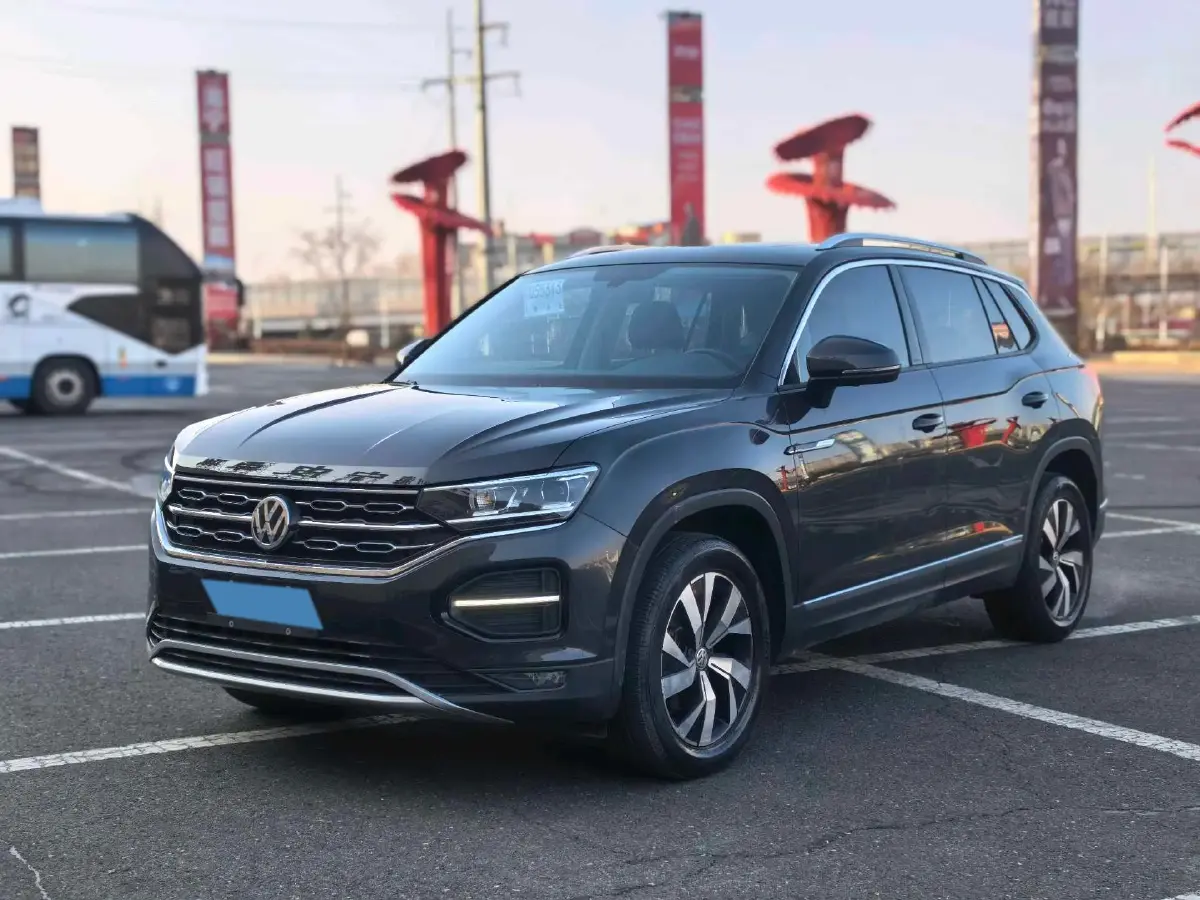 2021 Volkswagen Tayron 1.4T 150HP L4 7DCT