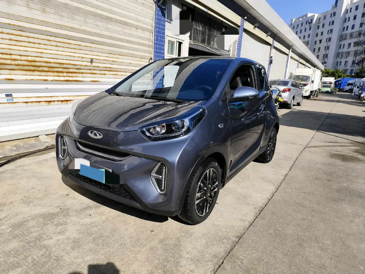 2022 Chery Little Ant BEV 30.7KWH