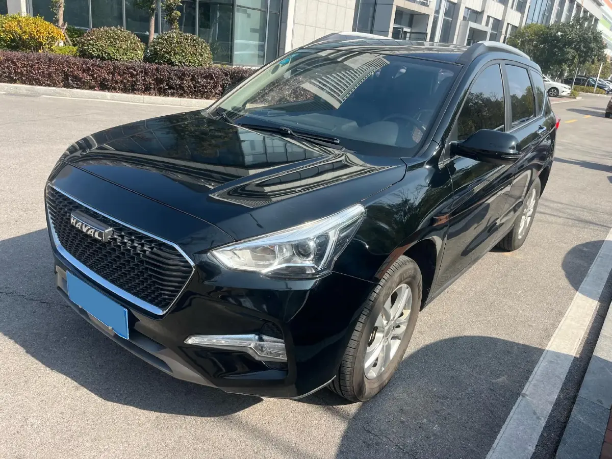 2019 Haval M6 1.5T 150HP L4 6MT