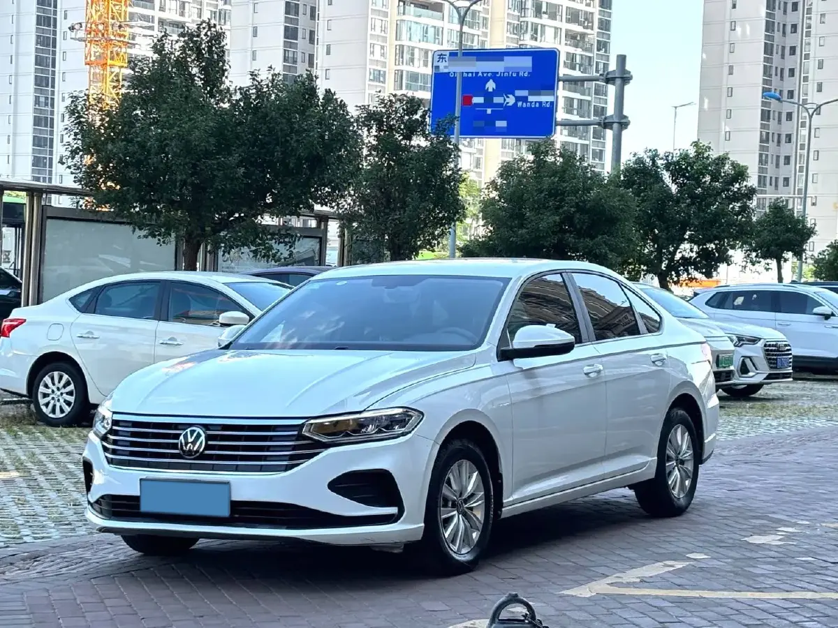 2023 Volkswagen Lavida 1.5L 110HP L4 6AT