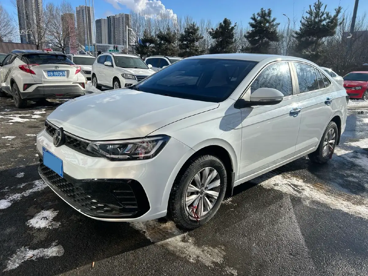 2025 Volkswagen Lavida 1.5L 110HP L4 6AT