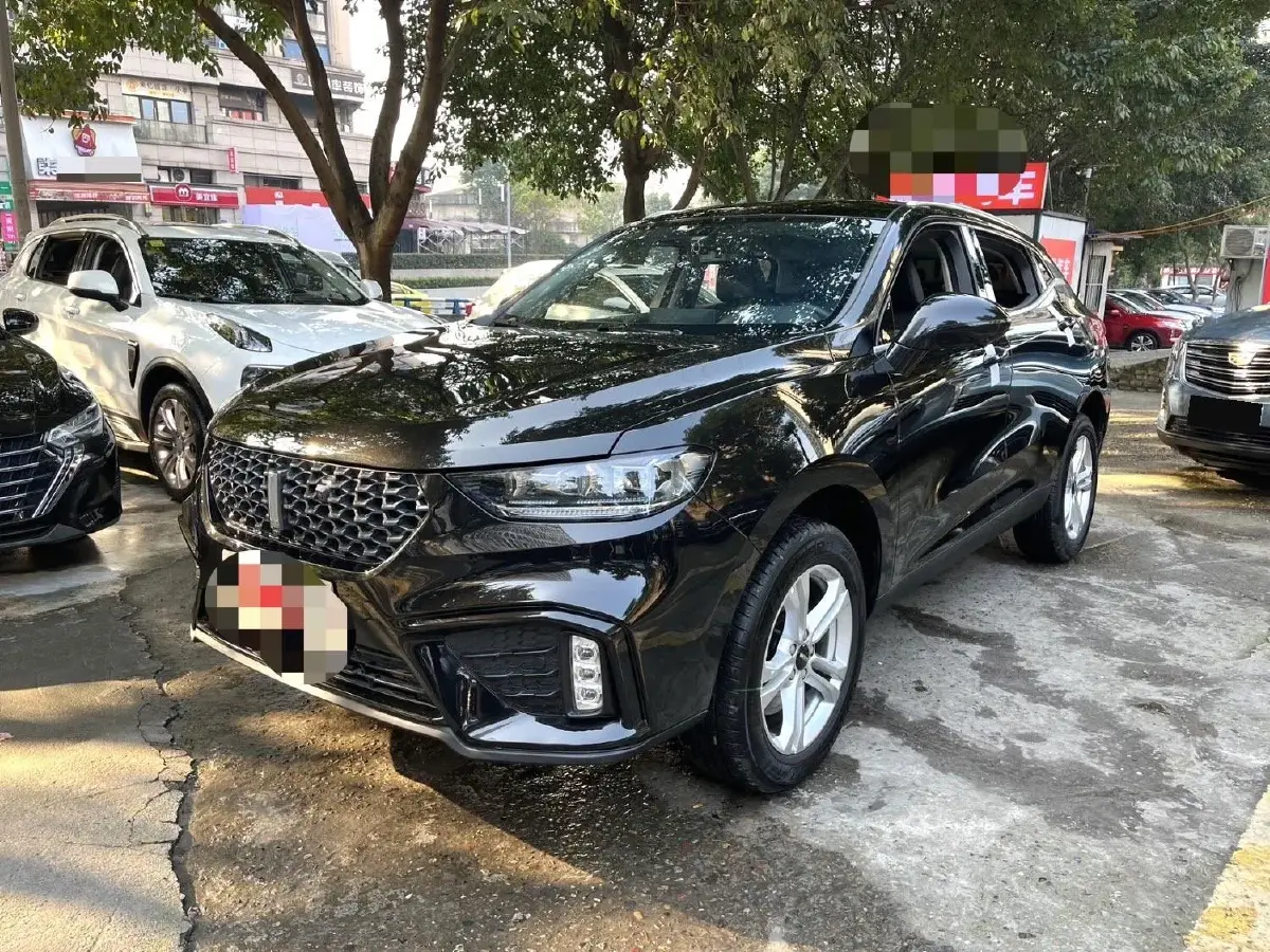 2020 WEY VV5 1.5T 171HP L4 7DCT