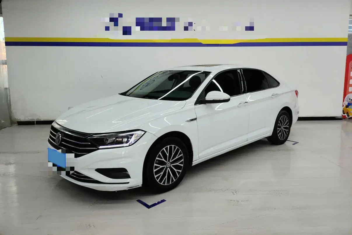 2020 Volkswagen Sagitar 1.4T 150HP L4 7DCT