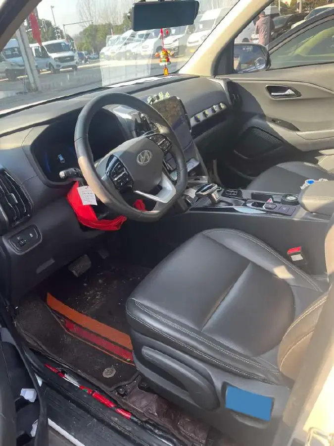 2021 Hyundai ix35 2.0L 160HP L4 6AT