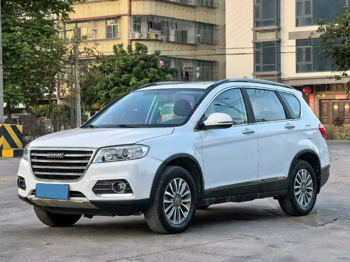2018 Haval H6 1.5T 150HP L4 7DCT