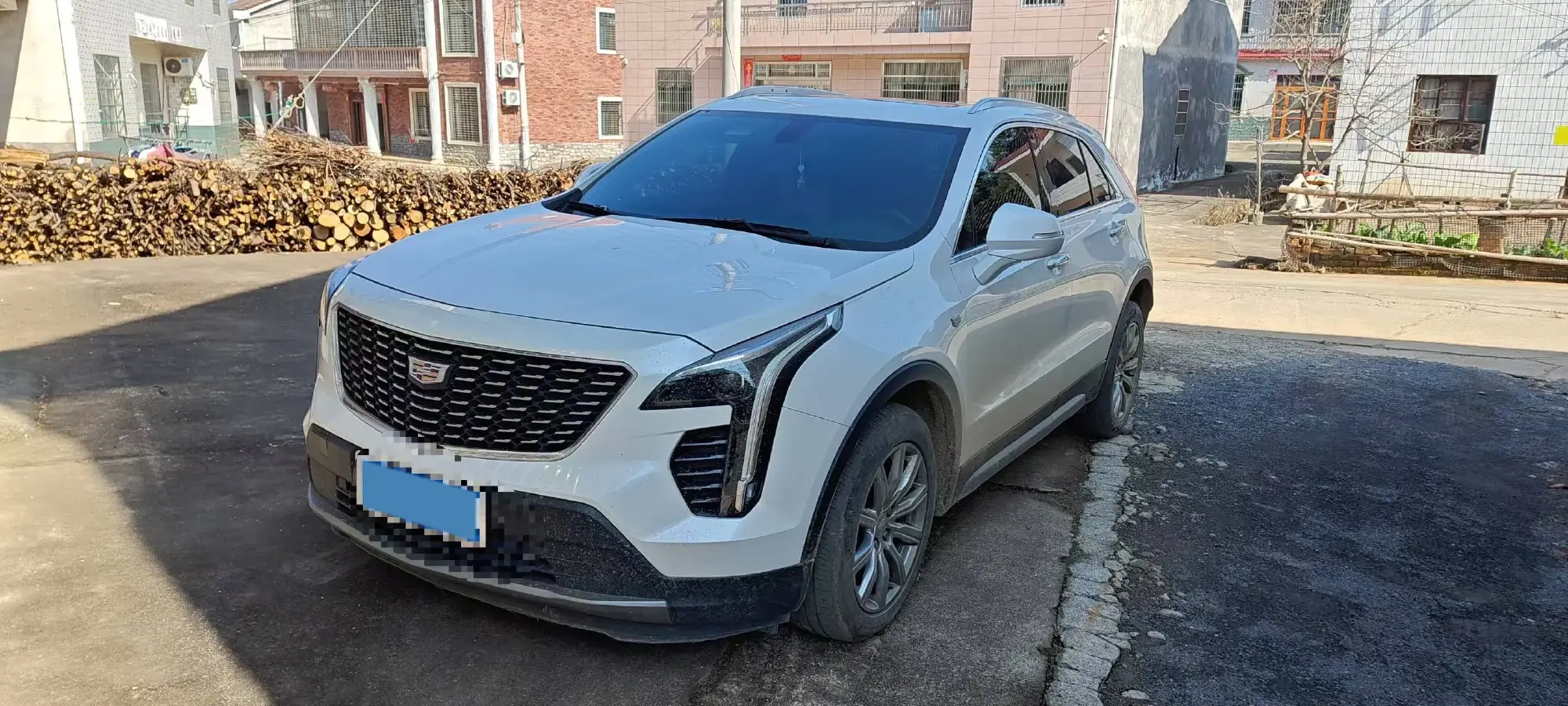 2021 Cadillac XT4 2.0T 237HP L4 9AT