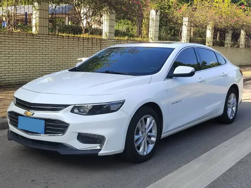 2018 Chevrolet Malibu XL 1.5T 170HP L4 6AT