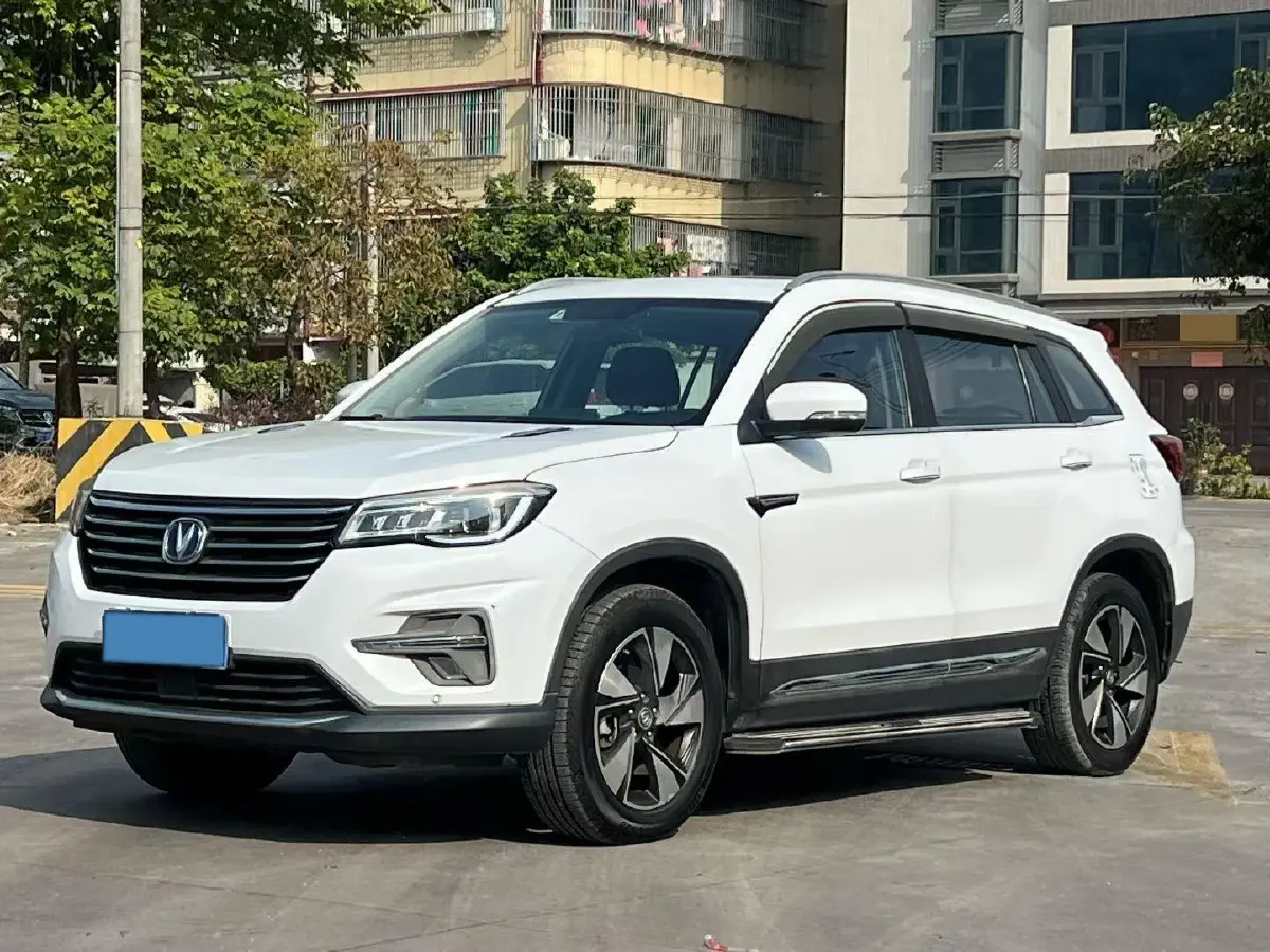 2020 ChangAn CS75 1.5T 178HP L4 6AT