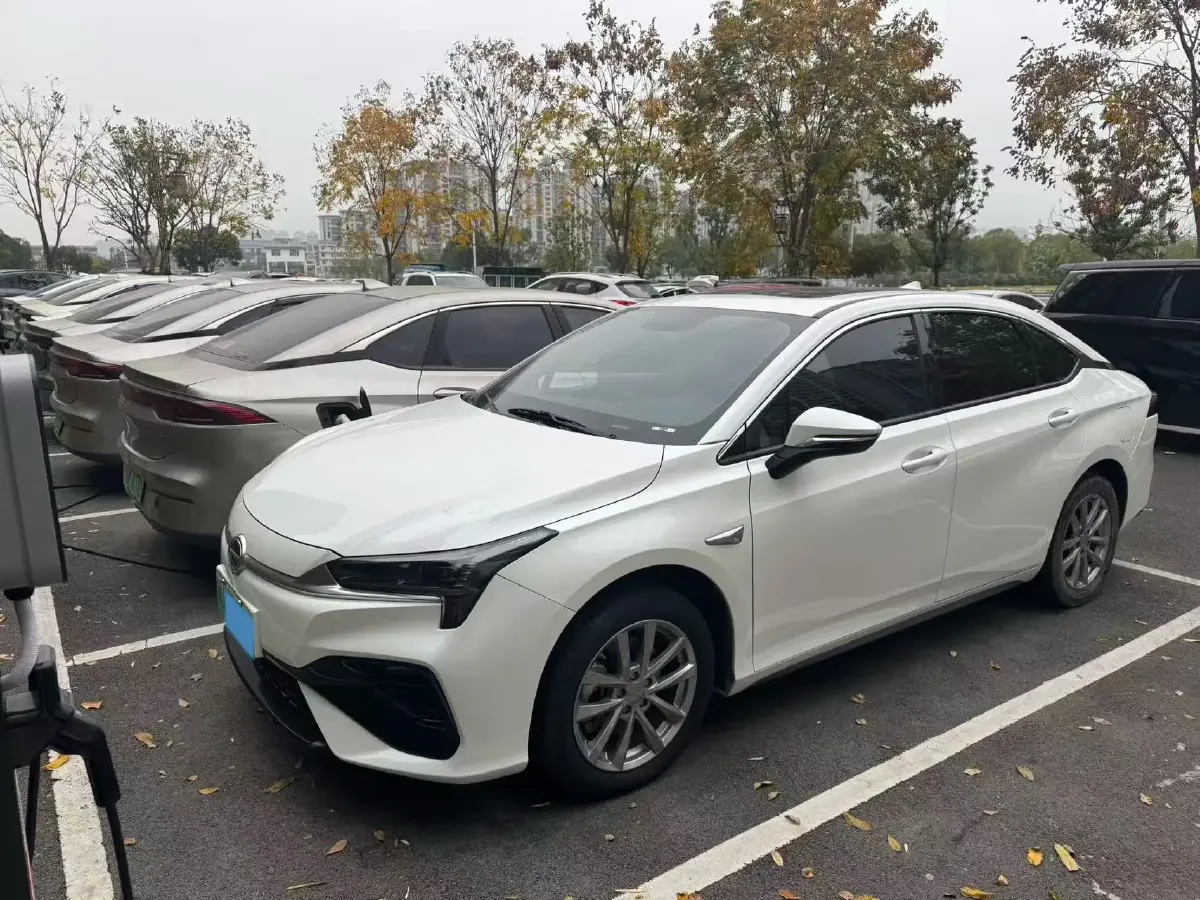 2023 Aion S BEV 55.2KWH