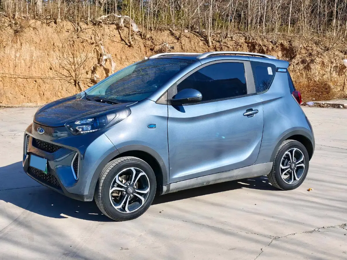 2019 Chery Little Ant BEV 30.6KWH
