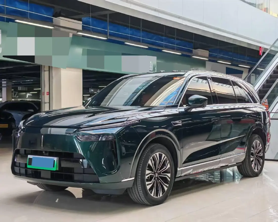 2023 WEY BlueMountain 1.5T 154HP L4 2DHT PHEV 44.5KWH