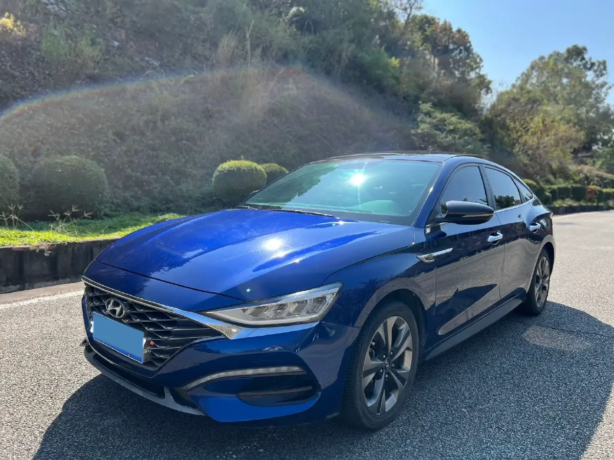 2019 Hyundai La Festa 1.6T 190HP L4 7DCT