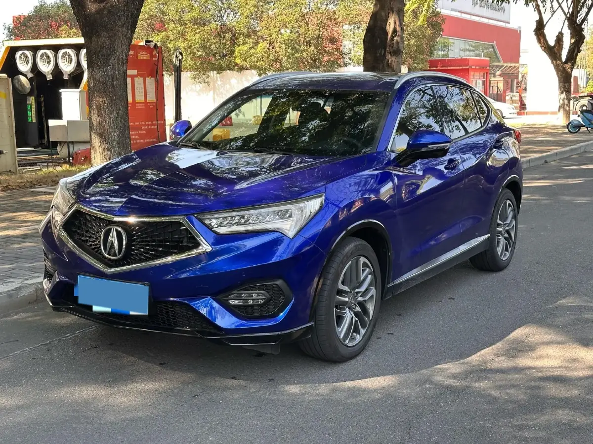 2016 Acura CDX 1.5T 182HP L4 8DCT