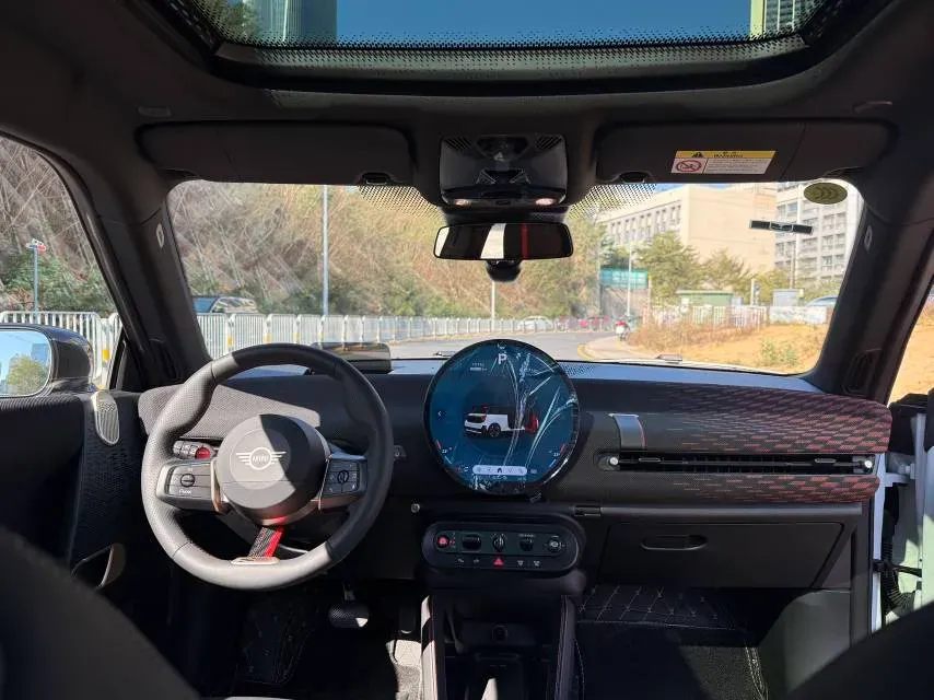 2025 MINI JCW BEV,autocango,china used car exporter,china ev exporter,chinese used car exporter,chinese used ev exporter