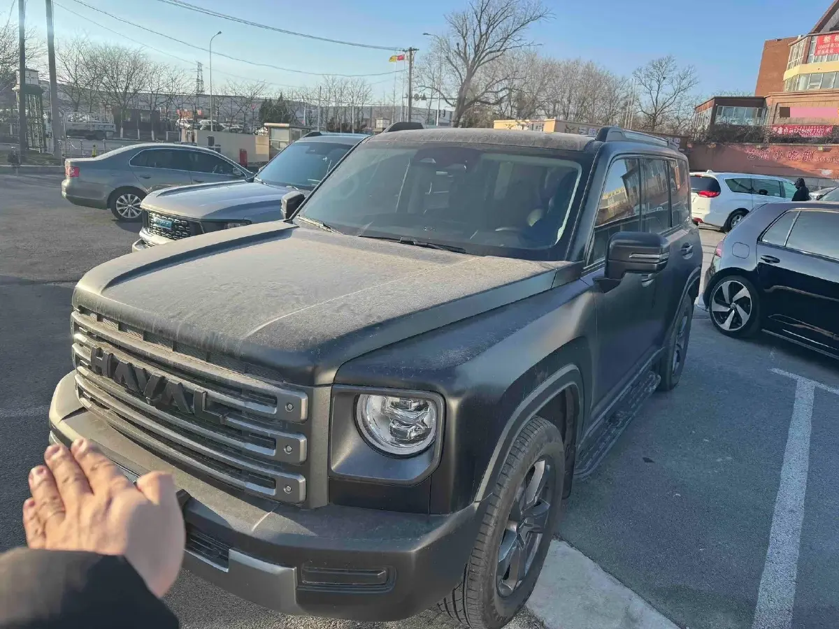 2023 Haval Raptor 1.5T 167HP L4 2DHT PHEV 27.54KWH