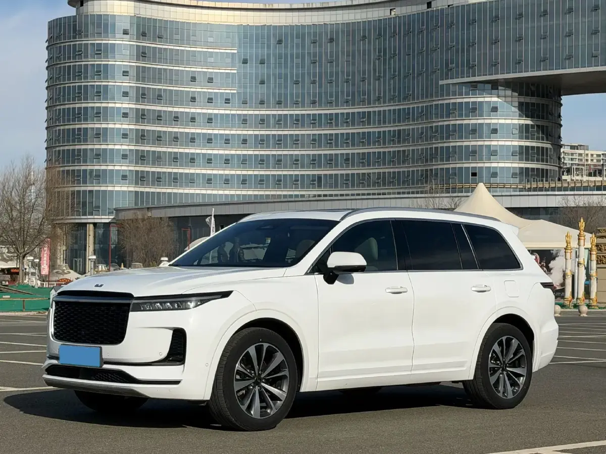 2021 Li ONE Range Extended 131HP REEV 40.5KWH