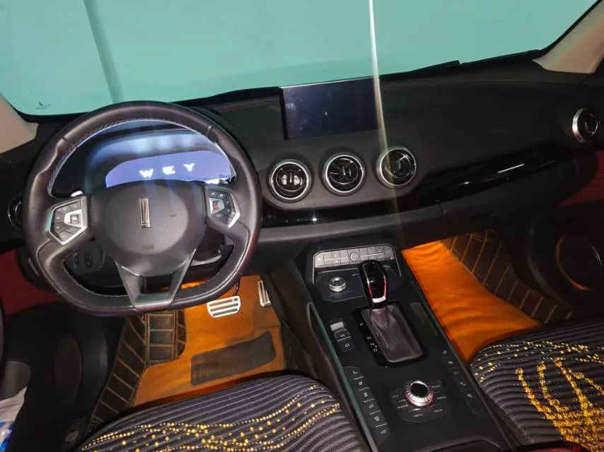 2018 WEY P8 2.0T 234HP L4 6DCT PHEV 12.96KWH,autocango,china used car exporter,china ev exporter,chinese used car exporter,chinese used ev exporter