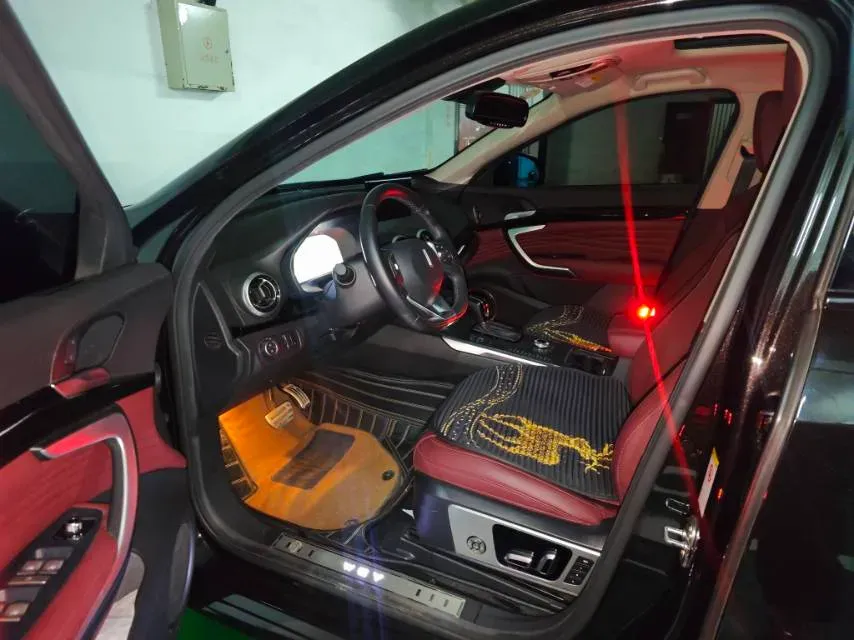 2018 WEY P8 2.0T 234HP L4 6DCT PHEV 12.96KWH,autocango,china used car exporter,china ev exporter,chinese used car exporter,chinese used ev exporter