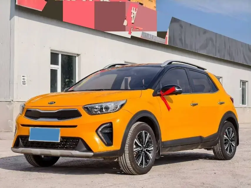 2019 Kia KX1 1.4L 100HP L4 6AT