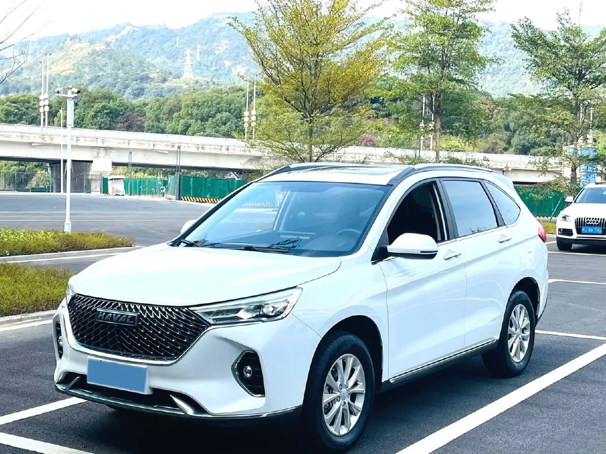 2021 Haval M6 1.5T 150HP L4 7DCT