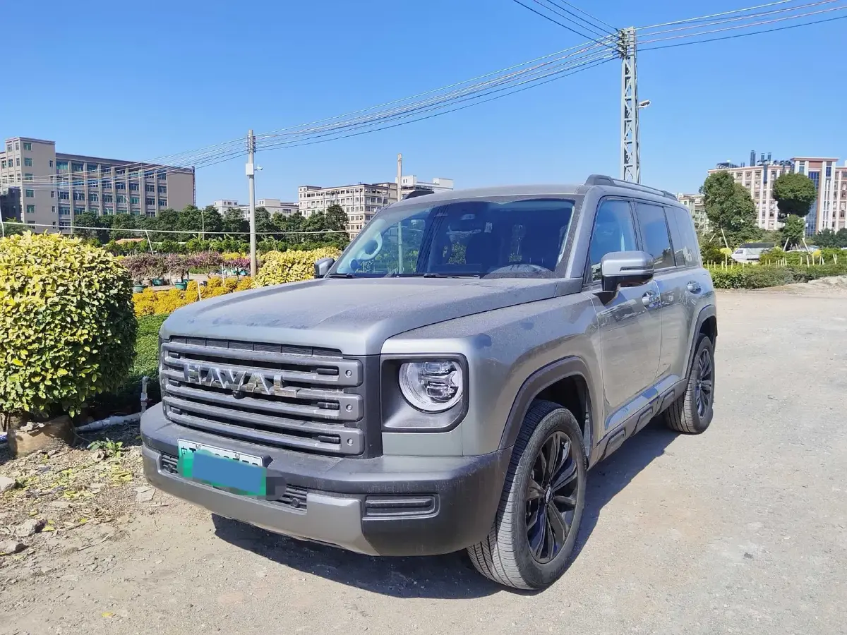 2023 Haval Raptor 1.5T 167HP L4 2DHT PHEV 27.54KWH